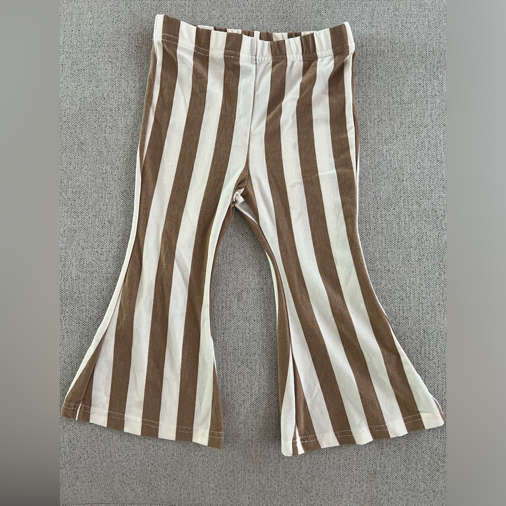 Bailey’s Blossoms 18-24 month bell bottoms